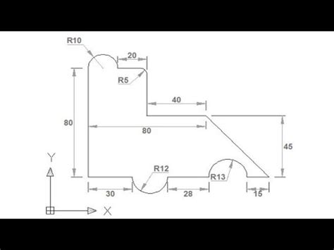 Toradh íomhá ar Basic CNC Programming