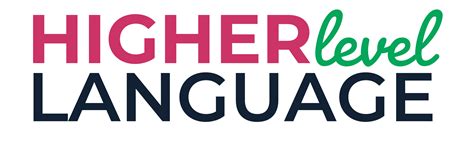 Image result for Higher Level Language