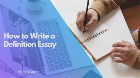 Image result for Definition Essay Topic Examples