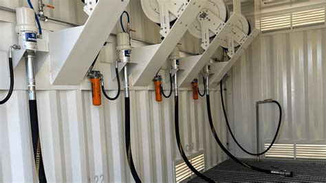 Image result for Machine Service Container with Gang Try