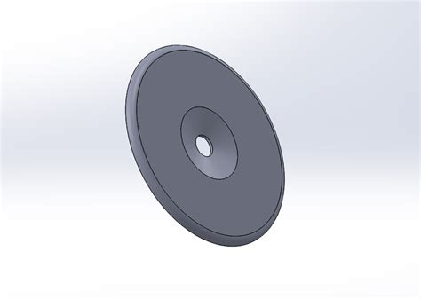 Toradh íomhá ar Shrinking Disc Demo