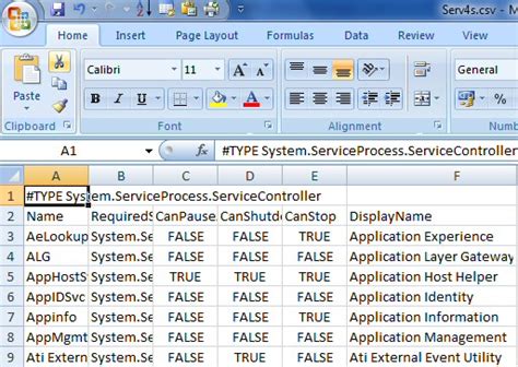 Image result for PowerShell CSV