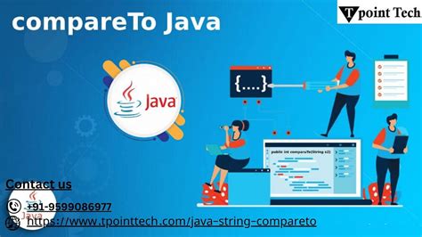 تصویر کا نتیجہ برائے Compareto Object Java