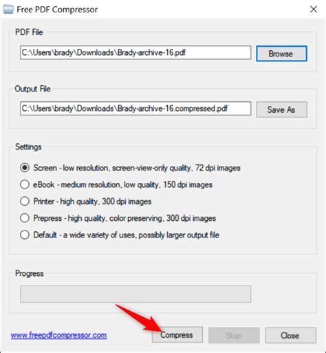 Image result for How to Make PDF Smaller File Size