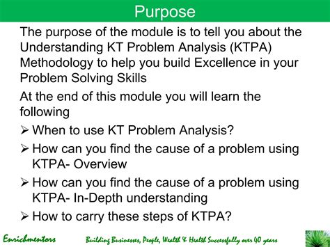 Image result for KT Problem Solving Method