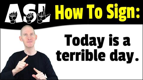 Toradh íomhá ar ASL Scary