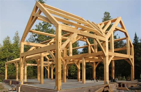 Image result for Timber Frame Construction