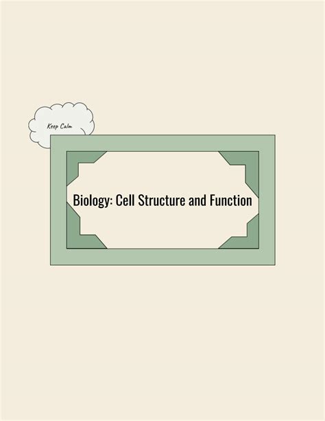 Image result for Structure and Function Biology Examples