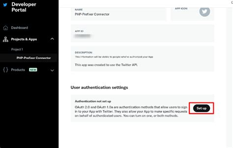 Image result for Twitter Developer Account Creation Sample Screenshot