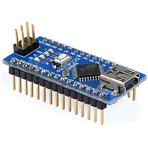 Afbeeldingsresultaten voor Arduino Nano Shopee