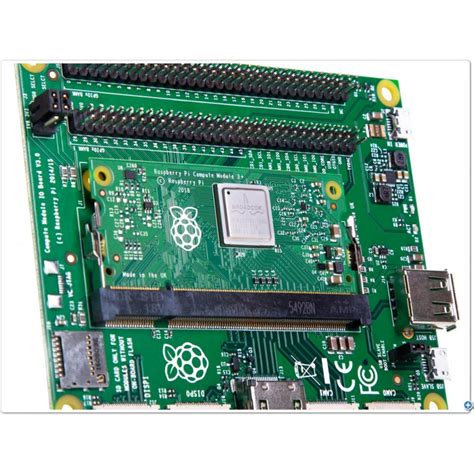 Image result for Development Board Raspberry Pi Compute Module 4
