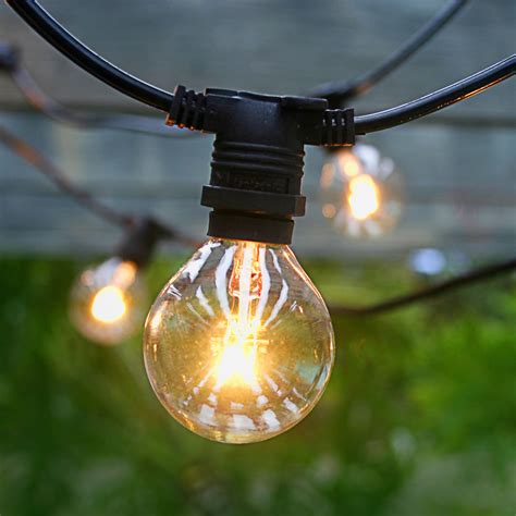 Image result for LED String Lights Outdoor
