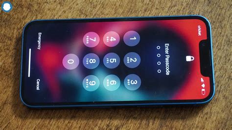 Afbeeldingsresultaten voor iPhone Passcode Number of Digits