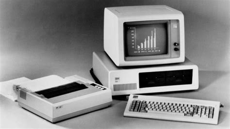 Image result for IBM Personal Computer First Screensaver