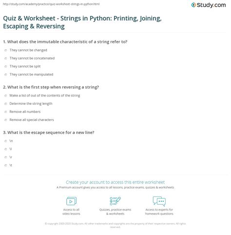 Afbeeldingsresultaten voor CH Advance Python Worksheet