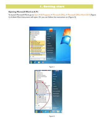 Image result for Launching Program Word