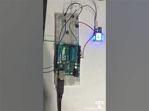 Toradh íomhá ar V+ in Biometric Scanner Arduino