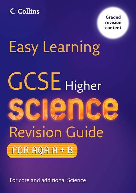 Toradh íomhá ar AQA Science Revision Guide