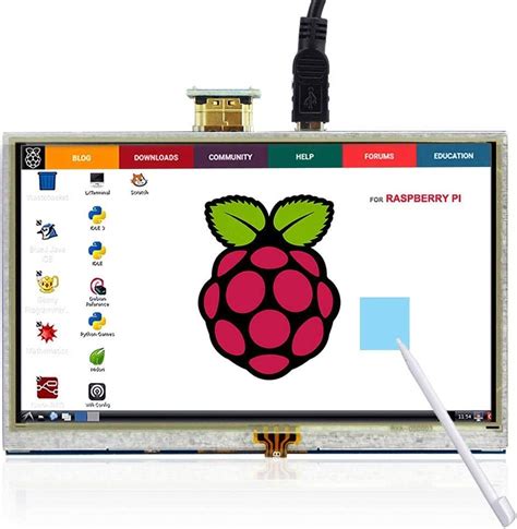 Image result for Raspberry Pi Data Display