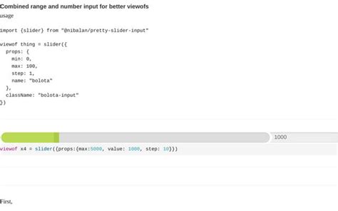 Afbeeldingsresultaten voor Pretty HTML Slider Input