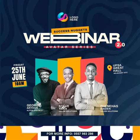 Image result for Webinar Event Photos in Auditorium