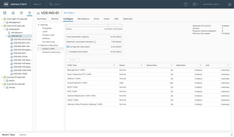 vSphere Client 6.5 に対する画像結果