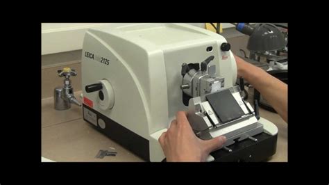 Image result for Microtome Section
