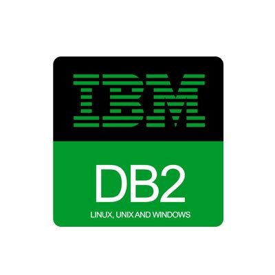 Image result for DB2 SQL Logo