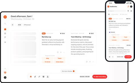 Image result for Audio Notes App