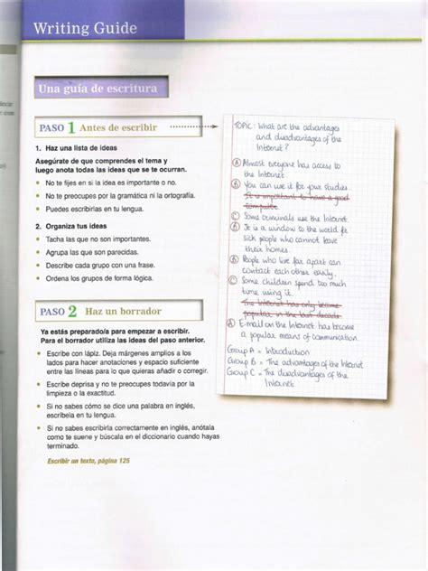 Basic Writing Guide に対する画像結果