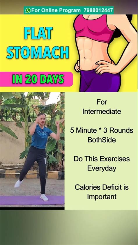 Image result for Flat Belly 20 Days