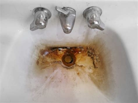 Image result for How to Get Rust Stains Off Tub