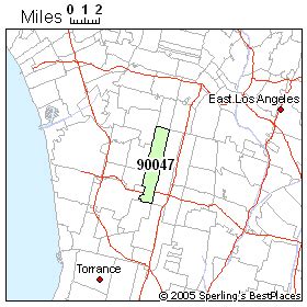 Image result for 90077 Zip Code Map