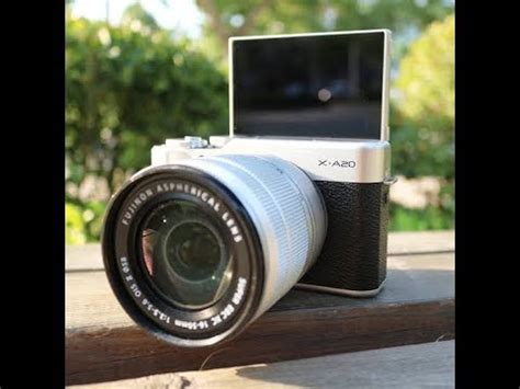 Image result for Fujifilm XA20