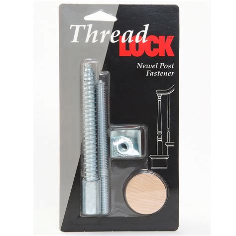 Image result for Newel Post Fastener