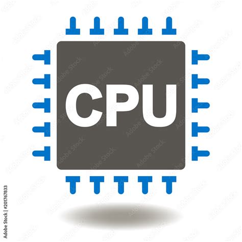 Image result for CPU Processor Logo