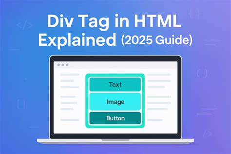 Toradh íomhá ar Div Meaning HTML
