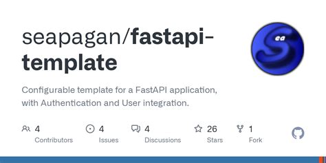 Fastapi Template に対する画像結果