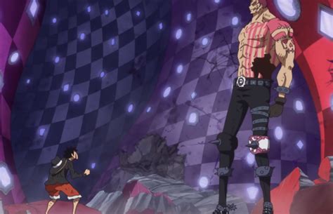 Image result for Luffy vs Katakuri