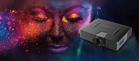 Toradh íomhá ar Appotronics Projector