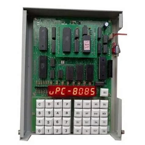Image result for Microprocessor 8085 Trainer Kit