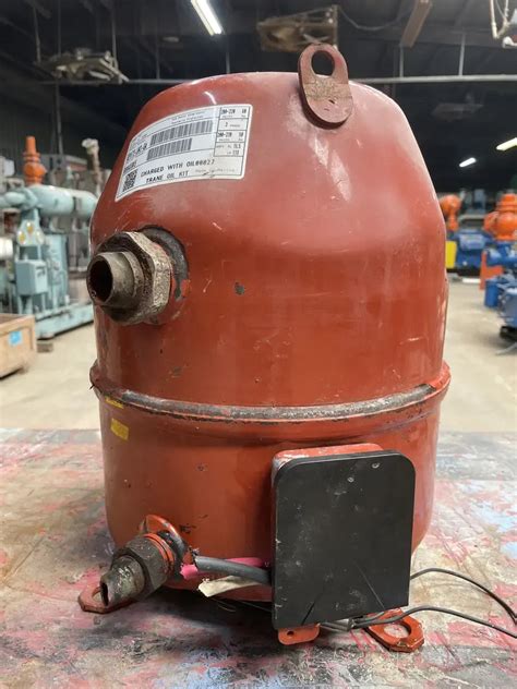 Toradh íomhá ar Scroll Compressor Base Frame