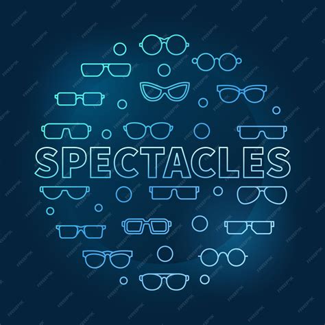 Image result for Spectacle Sign