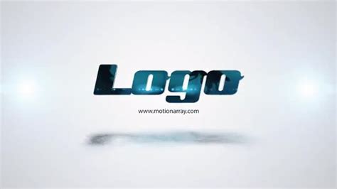 Image result for Motion Array Logo Reveal