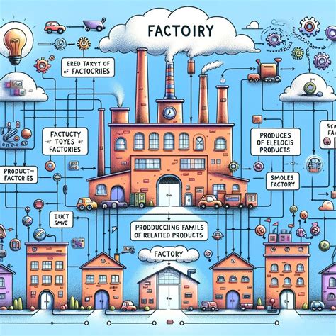 Paper Factory Design Pattern に対する画像結果