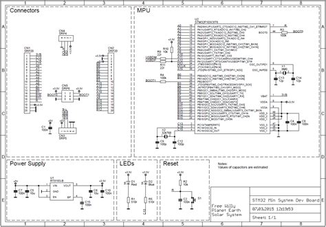 Image result for STM32F103C8T6 Module