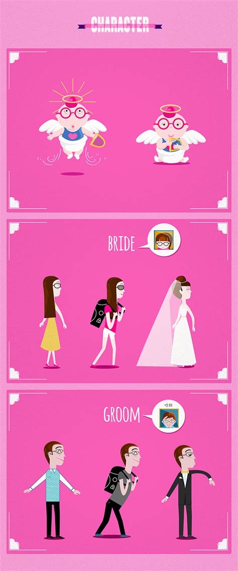 Wedding Creative Animation on Behance