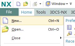 Image result for How to Open Step File in NX