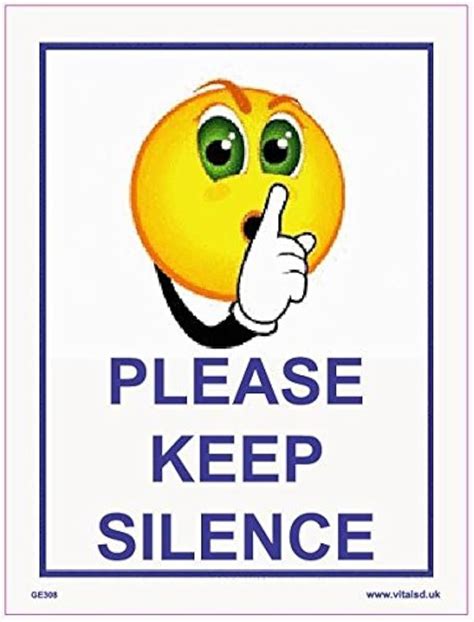 Afbeeldingsresultaten voor Quiet Please Library Sign