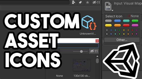 Résultat d’images pour Unity Custom Component Icons